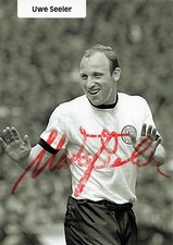 Uwe Seeler † UH