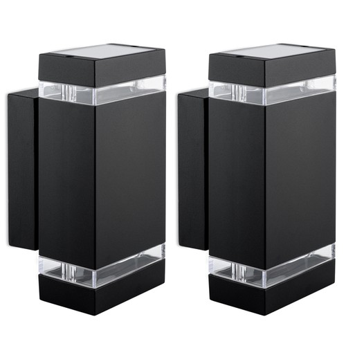 Wandlampe down - wandlampe, &