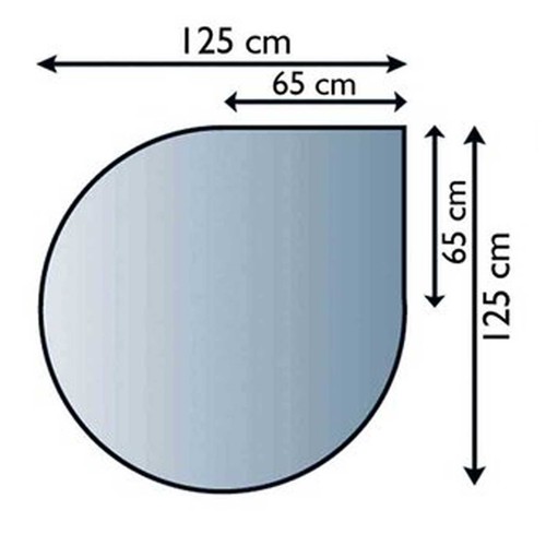 Glasbodenplatte mm - glasbodenplatte,