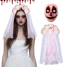 Blutiger Brautschleier Horror