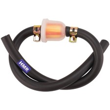 Benzinfilter 6 mm mit Benzinschlauch Pocket Bike Dirt Bike ATV 