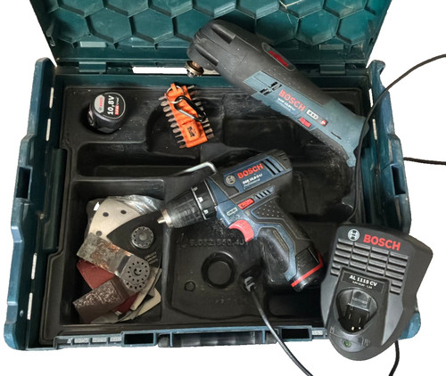 Bosch professional gop 8v - professional,