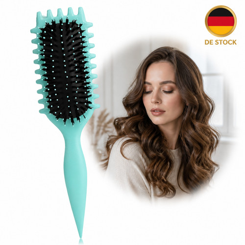 Lockenbürste anti ziepen für - lockenbürste, anti-ziepen