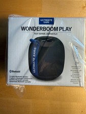 Logitech Wonderboom Play