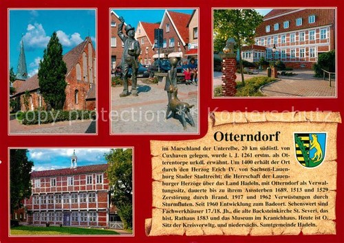 Otterndorf niederelbe - niederelbe, st