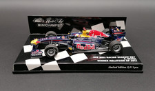 Vettel red bull renault - red,