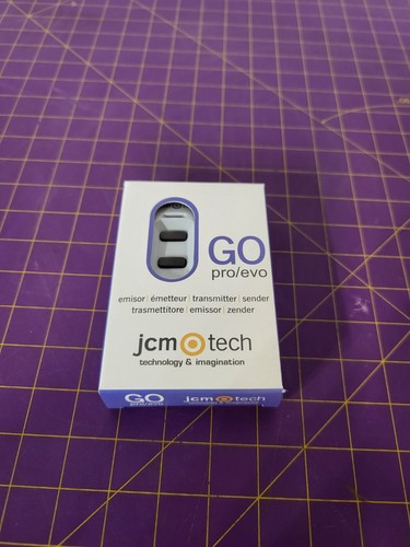 Jcmtech pro2 evo handsender - evo,