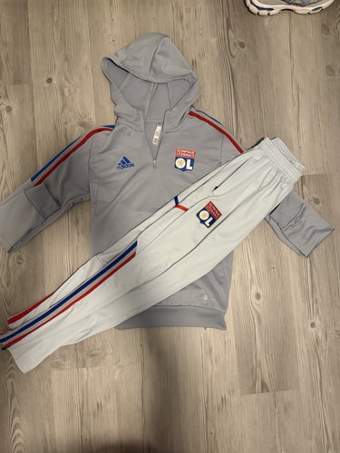 Adidas olympique lyonnais - lyonnais, ol