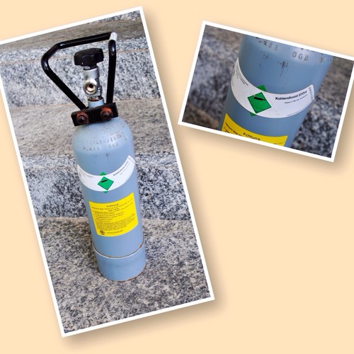Aquarium co2 kg flasche - co2,