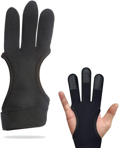 Bogenschießen handschuh 3 - handschuh,