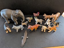 SCHLEICH Lot Animals and