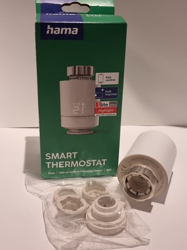 Hama smart thermostat - smart,