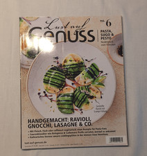 Lust auf Genuss Nr. 6 Pasta