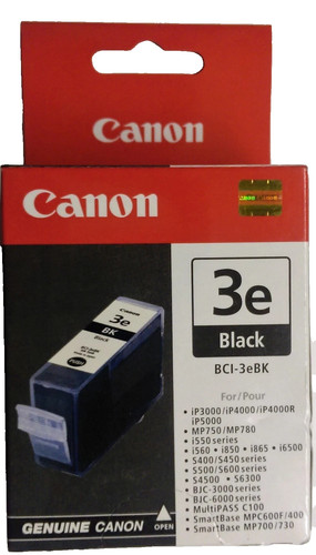 Original canon bci 3ebk - original,