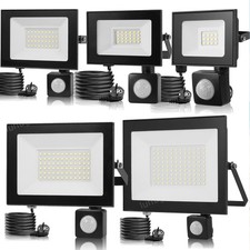 10W-500Watt 230V LED Fluter