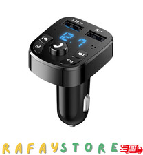 Bluetooth 5.0 FM Transmitter
