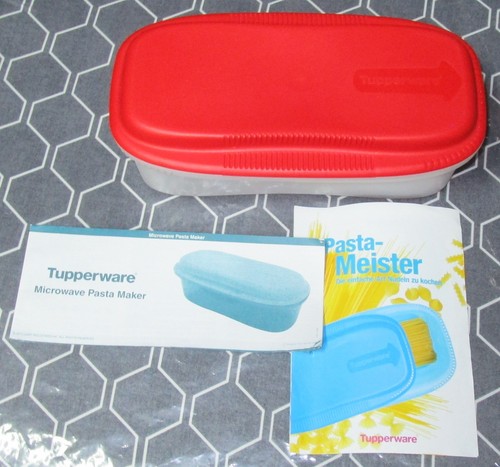 Tupperware pasta meister - tupperware,