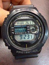 Casio shock 6100 - casio, dw-6100