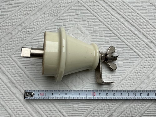 Durchführungs isolator - durchführungs,