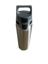 SIGG Trinkflasche Sportflasche Outdoorflasche Wandern Shield One Brushed 0,75L