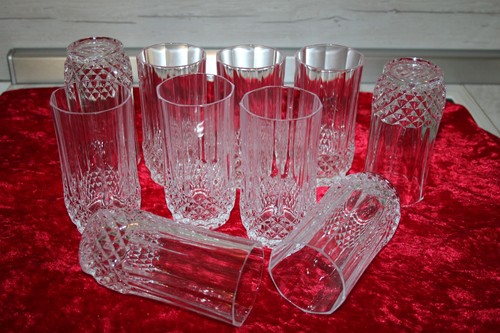 Vintage cristal arques 10x - vintage,