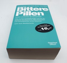 Bittere Pillen 2018-2020: Nutzen und Risiken der Arzneimittel - Sonderausgabe