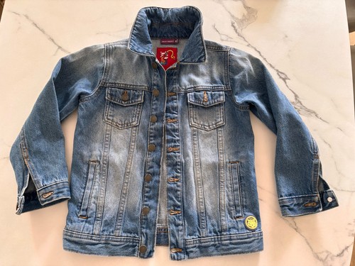 Neue jeans jacke 122 - neue,