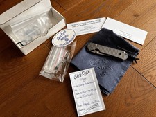 Chris Reeve Large Sebenza 21