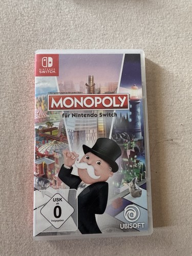 Monopoly - , (nintendo