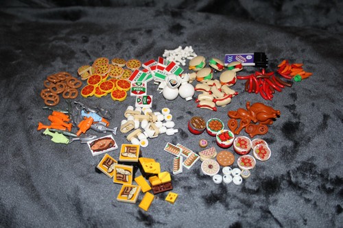 Lego reste konvolut moc - lego,