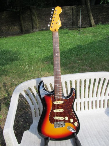 Squier fender classic vibe 60s - classic,