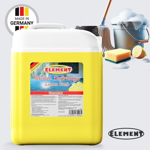 Alkoholreiniger 10l zitro - alkoholreiniger,