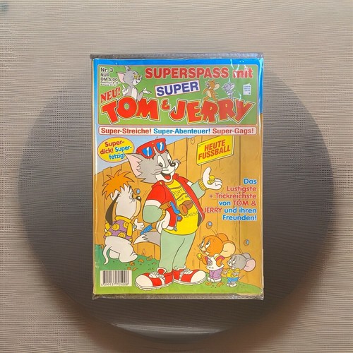 Tom jerry 1994 condor rar - condor,