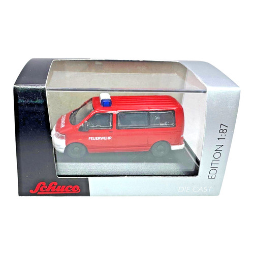 T5 feuerwehr schuco - 1:87,