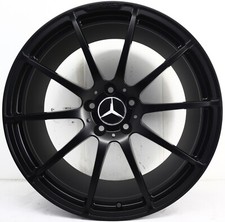 Original Mercedes SLS 197 AMG GT S R C VA: 9,5Jx19 ET60 & HA: 11Jx20 ET68 SM