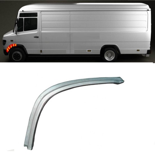 Mercedes vario vorne - mercedes, 95-13