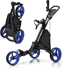 Faltbar golftrolley golfwagen - faltbar,