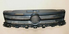 GRILL Kühlergrill Kühlergitter FRONT chrom für VW TIGUAN 5N2 2011 - 2016