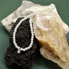 Hochzeit Schmuck, Perlen