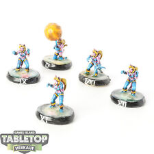 Blood Bowl - 5 Blood Bowl Team