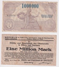 Banknote Inflation 1 Million