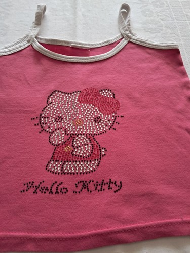 Hello kitty träger - kitty-, träger-top-