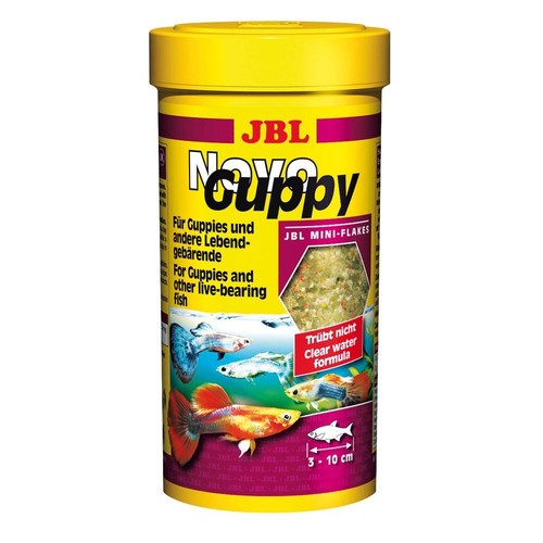 Jbl novoguppy 100ml - novoguppy,