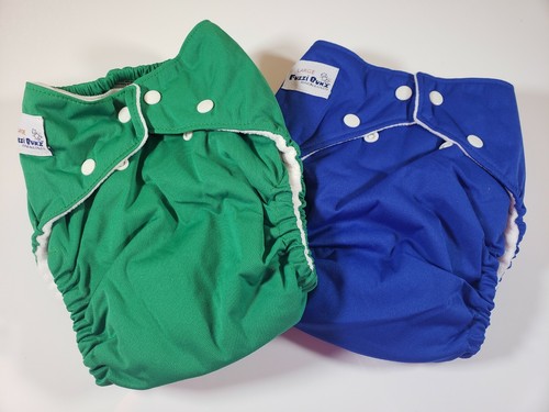 Fuzzi bunz cloth diapers - 2,