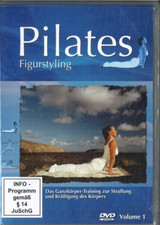 Pilates Figurstyling 1. (DVD)
