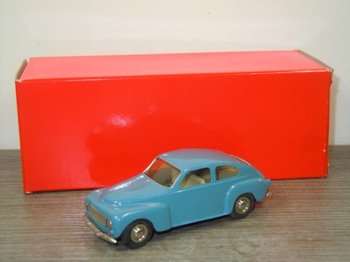 Volvo pv544 tin - pv544, wizard