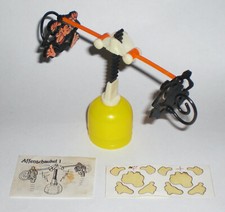 Kapselfiguren: Affenschaukel 1