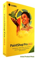 Corel PaintShop Pro 2022 -