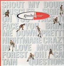 Komeda Artist Same (1988)  [LP]