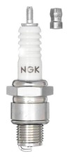 NGK Zündkerze B5HS, B 5HS, 4210, für Kreidler Flory